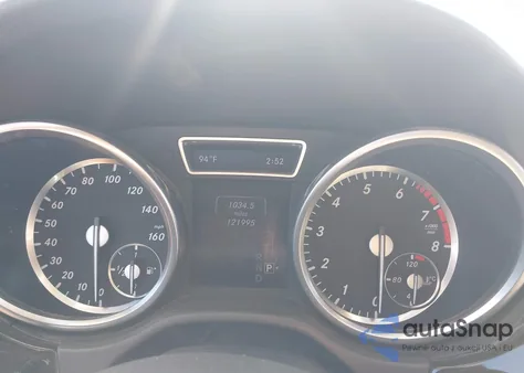 2014 Mercedes-Benz Ml 350 4Matic z USA, uszkodzony, nr VIN 4JGDA5HBXEA373643